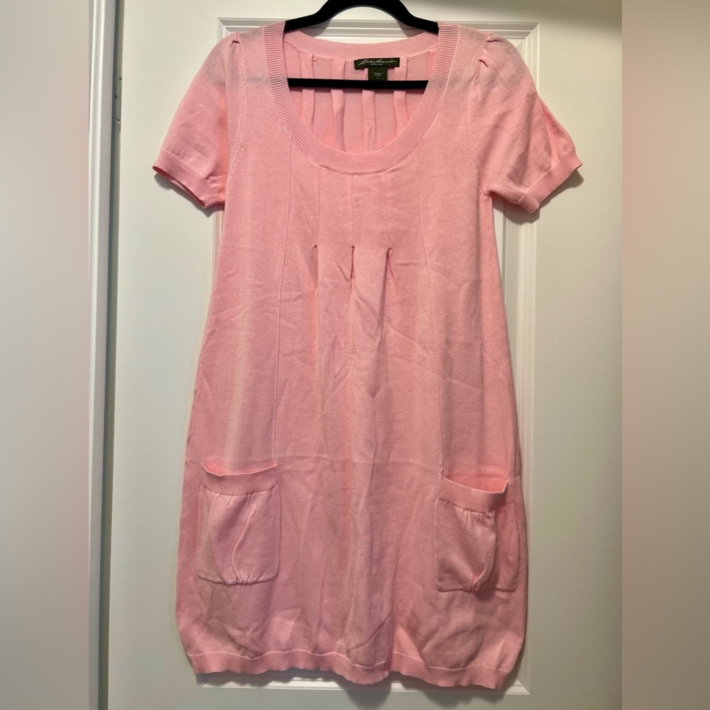 EDDIE BAUER TUNIC EUC